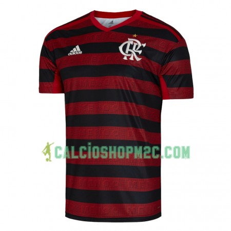 CR Flamengo Maglia Prima 2019/2020 Manica Corta